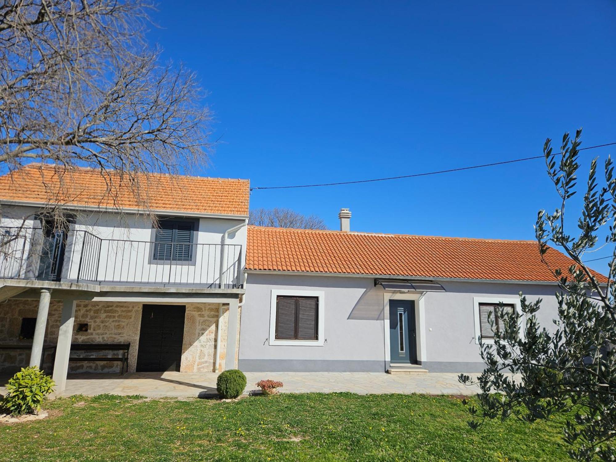 Holiday Home Nena Drniš 外观 照片