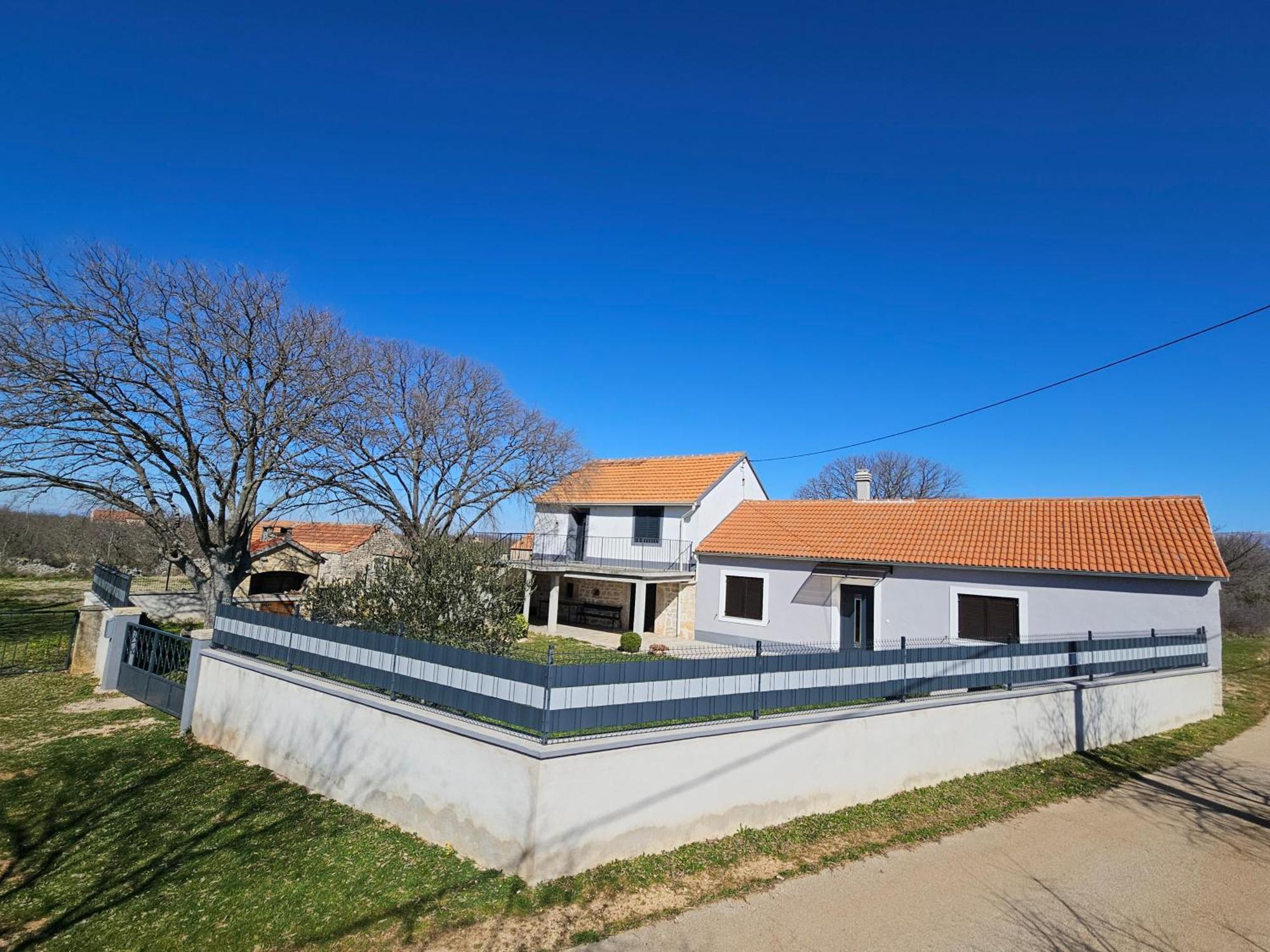 Holiday Home Nena Drniš 外观 照片